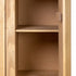 Maison Madeleine -  3Door Wardrobe 118x50x171.5 cm Pine Panama Range